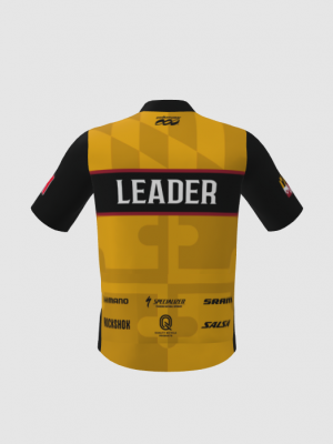 Podiumwear Men's Bronze Jersey - New Waffle fabric for 2025!