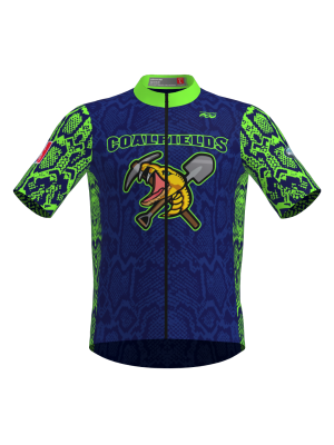 Podiumwear Men's Bronze Jersey - New Waffle fabric for 2025!