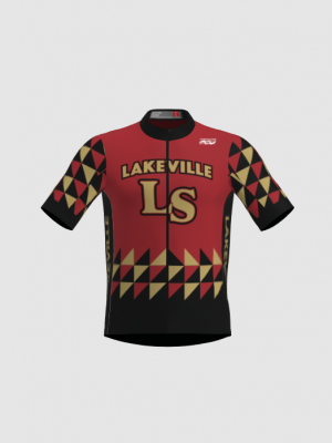 Podiumwear Men's Bronze Jersey - New Waffle fabric for 2025!