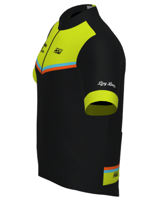 Podiumwear Men's Bronze Jersey - New Waffle fabric for 2025!