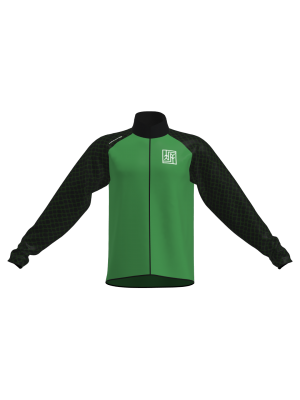 Podiumwear Bronze Jacket Unisex (Nordic Skiing) Front View