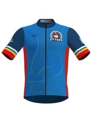Podiumwear Men's Bronze Jersey - New Waffle fabric for 2025!