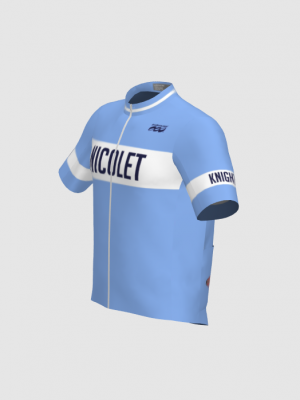 Podiumwear Men's Bronze Jersey - New Waffle fabric for 2025!