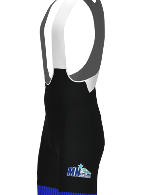 Podiumwear Men's Silver Bibs