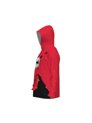 Podiumwear Unisex Slim-Fit Hoodie