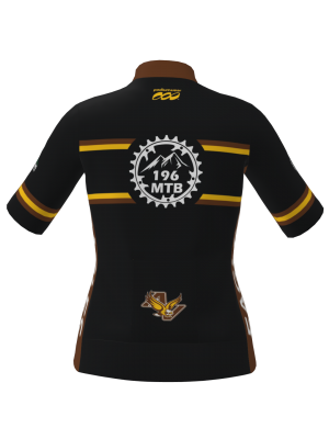 Podiumwear Women's Bronze Jersey  New Waffle Fabric for 2025!