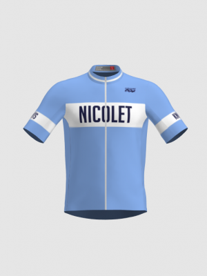 Podiumwear Men's Bronze Jersey - New Waffle fabric for 2025!