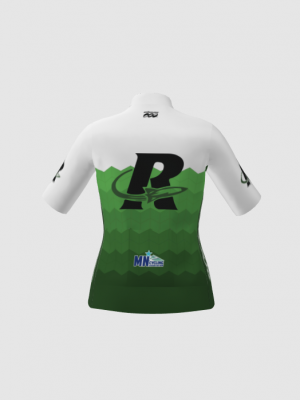 Podiumwear Women's Bronze Jersey  New Waffle Fabric for 2025!