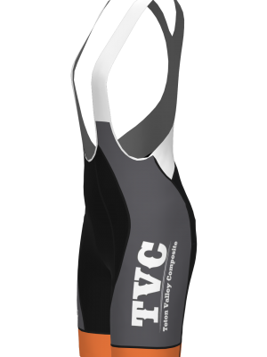 Podiumwear Women's Silver Bibs