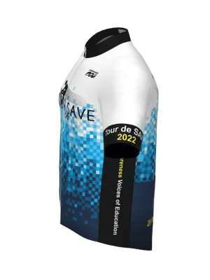 Podiumwear Men's Bronze Jersey - New Waffle fabric for 2025!