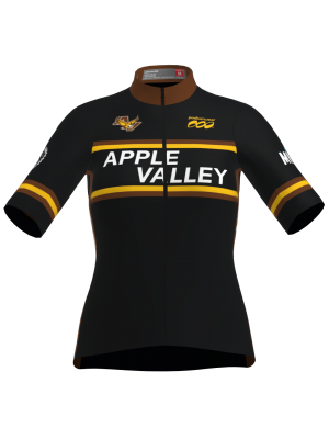 Podiumwear Women's Bronze Jersey  New Waffle Fabric for 2025!