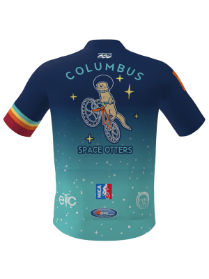Podiumwear Men's Bronze Jersey - New Waffle fabric for 2025!