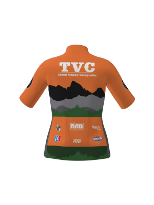 Podiumwear Women's Bronze Jersey  New Waffle Fabric for 2025!