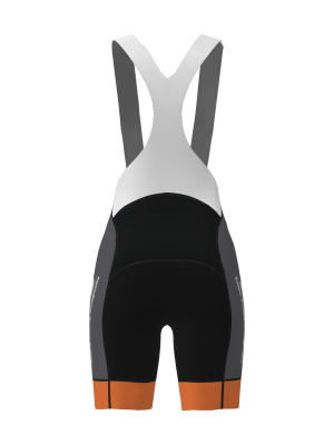 Podiumwear Women's Silver Bibs