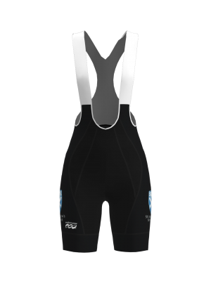 Podiumwear Women's Silver Bibs