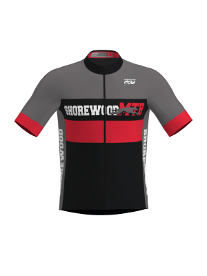 Podiumwear Men's Bronze Jersey - New Waffle fabric for 2025!