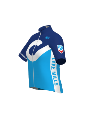 Podiumwear Women's Bronze Jersey  New Waffle Fabric for 2025!