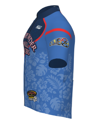 Podiumwear Men's Bronze Jersey - New Waffle fabric for 2025!