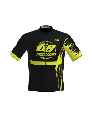 Podiumwear Men's Bronze Jersey - New Waffle fabric for 2025!