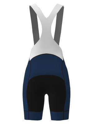 Podiumwear Women's Silver Bibs