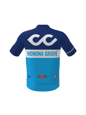 Podiumwear Men's Bronze Jersey - New Waffle fabric for 2025!