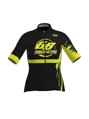 Podiumwear Women's Bronze Jersey  New Waffle Fabric for 2025!