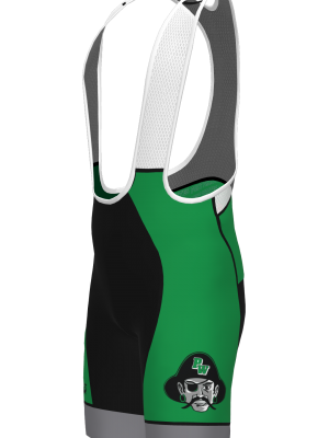 Podiumwear Men's Silver Bibs