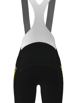 Podiumwear Women's Silver Bibs