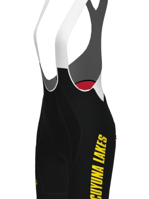 Podiumwear Women's Silver Bibs