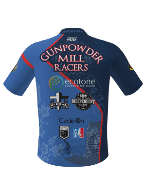 Podiumwear Men's Bronze Jersey - New Waffle fabric for 2025!