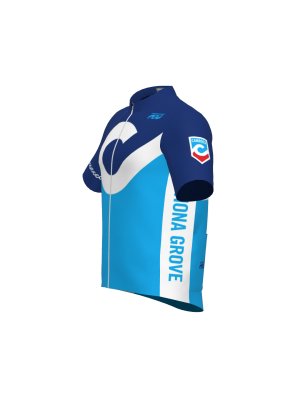 Podiumwear Men's Bronze Jersey - New Waffle fabric for 2025!