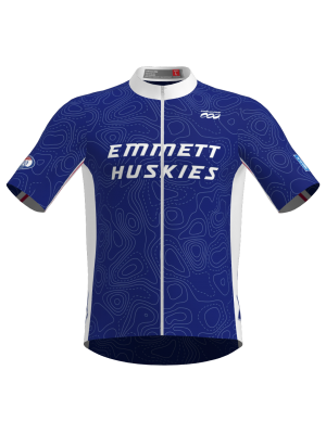 Podiumwear Men's Bronze Jersey - New Waffle fabric for 2025!