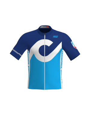 Podiumwear Men's Bronze Jersey - New Waffle fabric for 2025!