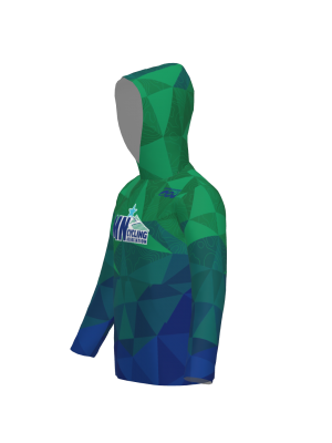 Podiumwear Child's Slim-Fit Hoodie