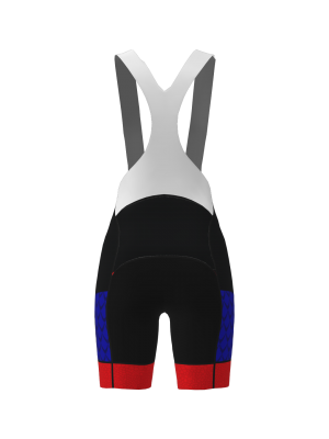Podiumwear Women's Silver Bibs