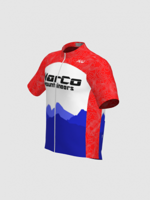 Podiumwear Men's Bronze Jersey - New Waffle fabric for 2025!