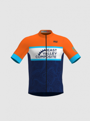 Podiumwear Men's Bronze Jersey - New Waffle fabric for 2025!