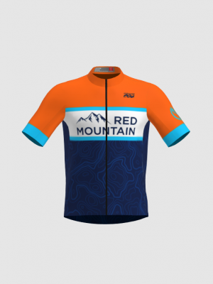 Podiumwear Men's Bronze Jersey - New Waffle fabric for 2025!