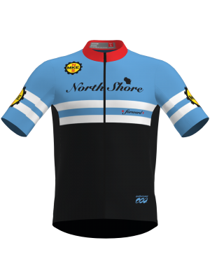 Podiumwear Men's Bronze Jersey - New Waffle fabric for 2025!