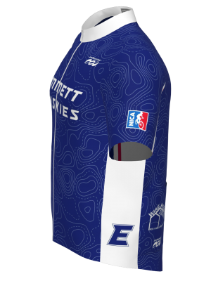 Podiumwear Men's Bronze Jersey - New Waffle fabric for 2025!