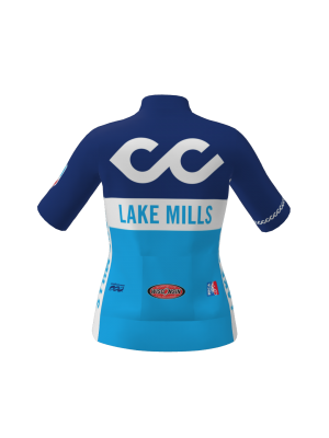 Podiumwear Women's Bronze Jersey  New Waffle Fabric for 2025!