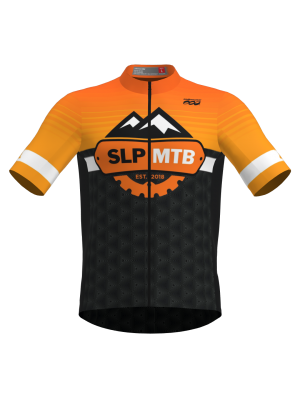 Podiumwear Men's Bronze Jersey - New Waffle fabric for 2025!