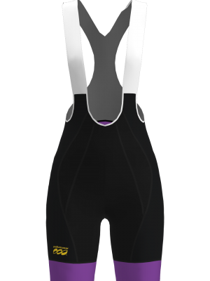 Podiumwear Women's Silver Bibs