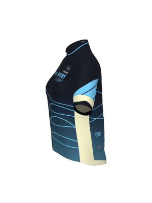 Podiumwear Women's Bronze Jersey  New Waffle Fabric for 2025!