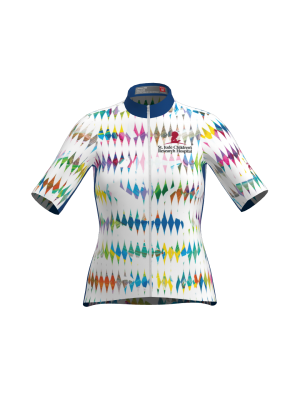Podiumwear Women's Bronze Jersey  New Waffle Fabric for 2025!