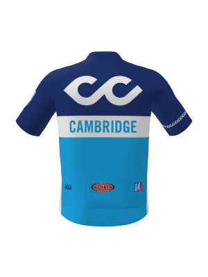 Podiumwear Men's Bronze Jersey - New Waffle fabric for 2025!