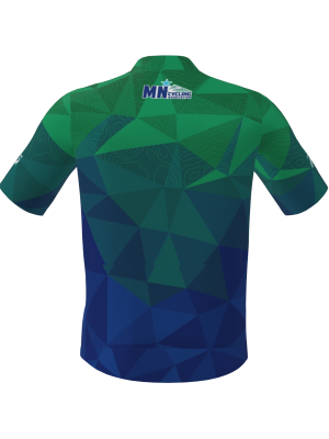 Podiumwear Men's Bronze Jersey - New Waffle fabric for 2025!