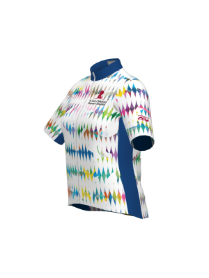 Podiumwear Women's Bronze Jersey  New Waffle Fabric for 2025!
