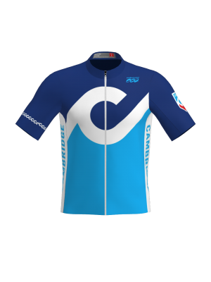 Podiumwear Men's Bronze Jersey - New Waffle fabric for 2025!