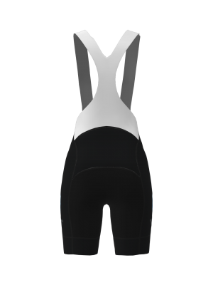 Podiumwear Women's Silver Bibs
